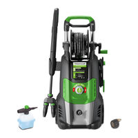 Cleancraft HDR-K 85-16 TF Betriebsanleitung