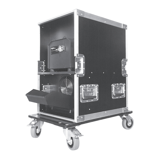 Look Solutions Viper 2.6 Bedienungsanleitung