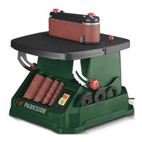 Parkside PSSO 500 A1 Originalbetriebsanleitung