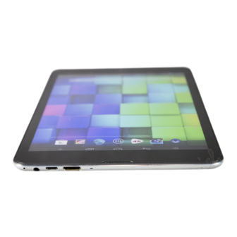 Modecom freetab 1002 IPS x4 Schnellstartanleitung
