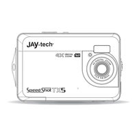 Jay-tech SpeedShot TX5 Bedienungsanleitung