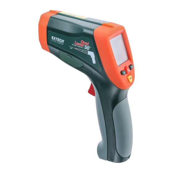 Extech Instruments 42570 Bedienungsanleitung