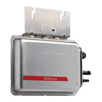 Power One MICRO-0.25-I-OUTD-230 Bedienungsanleitung