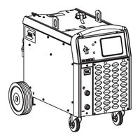 ESAB Origo Mig 6502c Betriebsanleitung