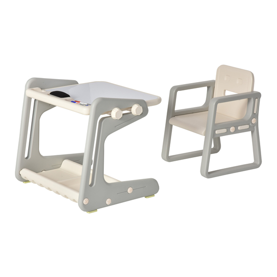 HOMCOM 312-021 Montageanleitung