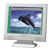 Sharp LL-T15S1 Bedienungsanleitung