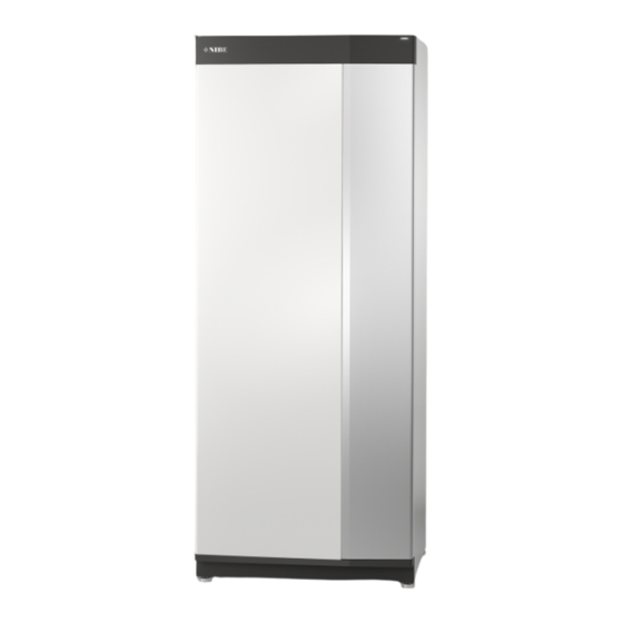 Nibe S1155 Installateurhandbuch