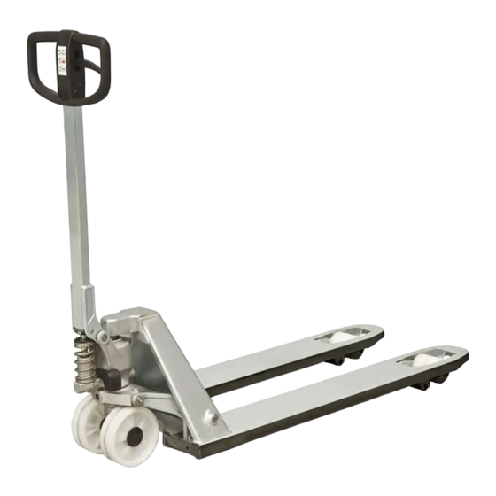 Toyota LHM075H Benutzerhandbuch