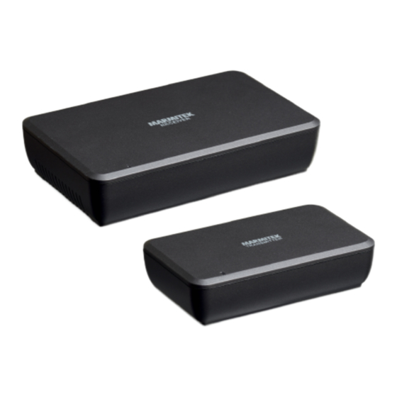 Marmitek Speaker Anywhere 650 Bedienungsanleitung