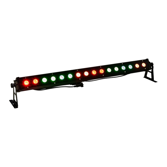 Varytec LED Street Bar Bedienungsanleitung