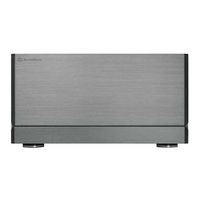 Silverstone Crown 04 Installationsanleitung
