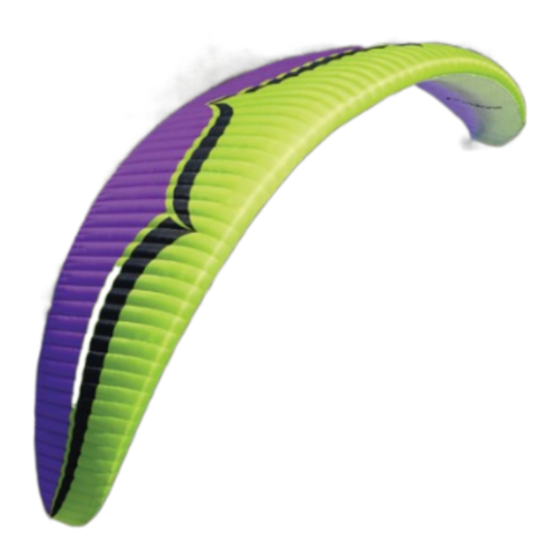 Ozone Delta 3 Pilots Handbuch