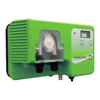 Verder VP1-PH/RX Fast WiFi Installations- Und Wartungsanleitung