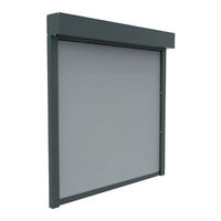 Valetta ZIP-SOLIDSCREEN Nutzungshinweise
