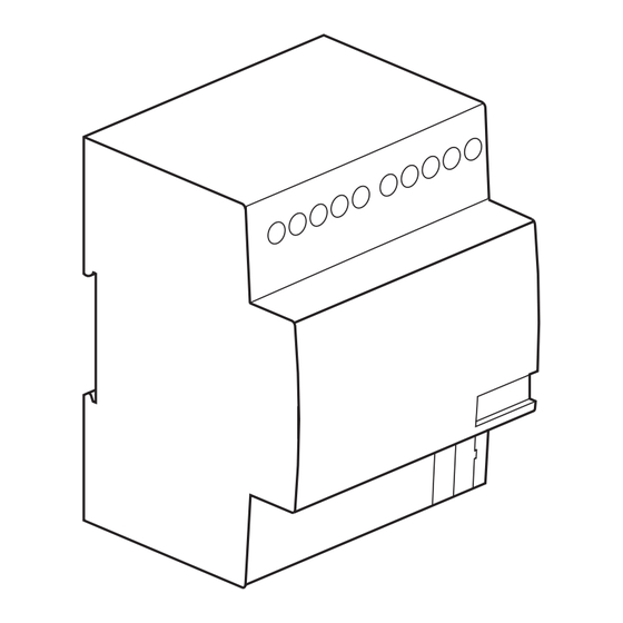 LEGRAND 035 40 Kurzanleitung