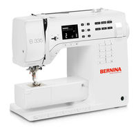 Bernina 325 Bedienungsanleitung