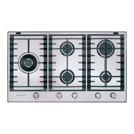 KitchenAid KHMP5 86510 Bedienungsanleitung