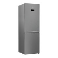 Beko RCNA366E30ZXP Anleitung