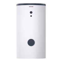 STIEBEL ELTRON STD 390-1 Trend Installation