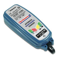 Tecmate Optimate2 Anwendungsvorschriften