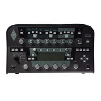 Kemper PROFILER Handbuch