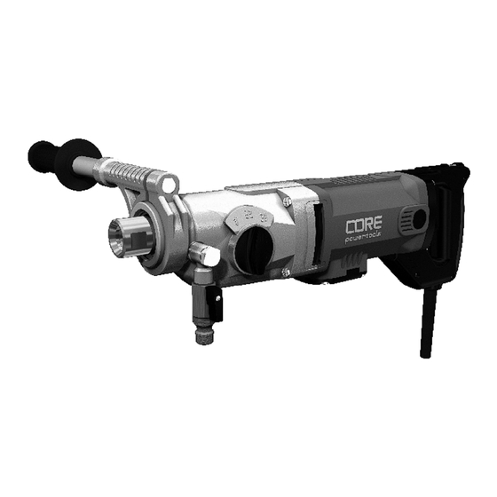 CORE powertools CX20 S3 Bedienungsanleitung