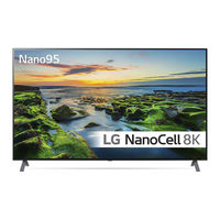 LG 55NANO95 Serie Benutzerhandbuch