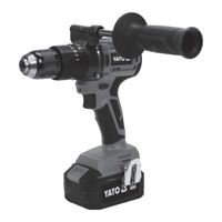 YATO YT-82791 Originalanleitung