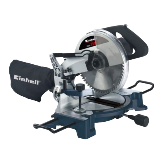 EINHELL 43.001.10 Bedienungsanleitung