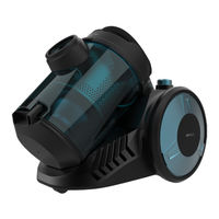 cecotec CONGA ROCKSTAR 2700 X-TREME Bedienungsanleitung