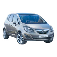 Opel ASTRA Navi 600 Bedienungsanleitung