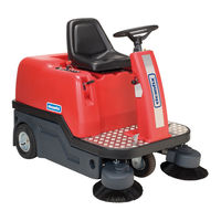 Cleanfix KS 1100 B HD Bedienungsanleitung