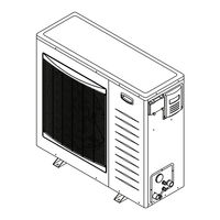 Airwell MQHD 08 Installations- Und Wartungshandbuch