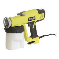 Ryobi SSP100 Bedienungsanleitung