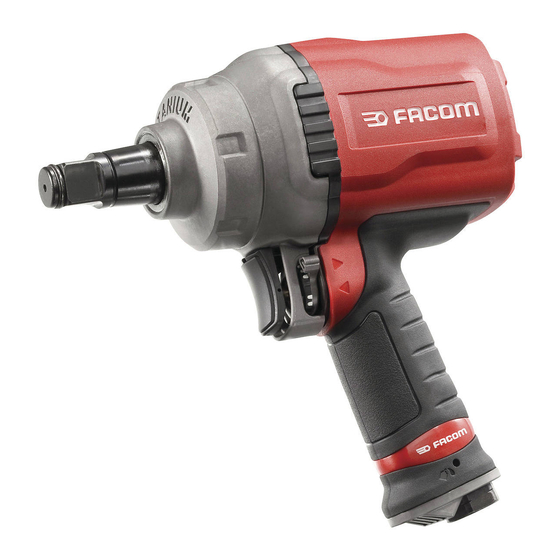 Facom NK.3000F Bedienungsanleitung