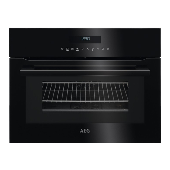 AEG CD710M Benutzerinformation