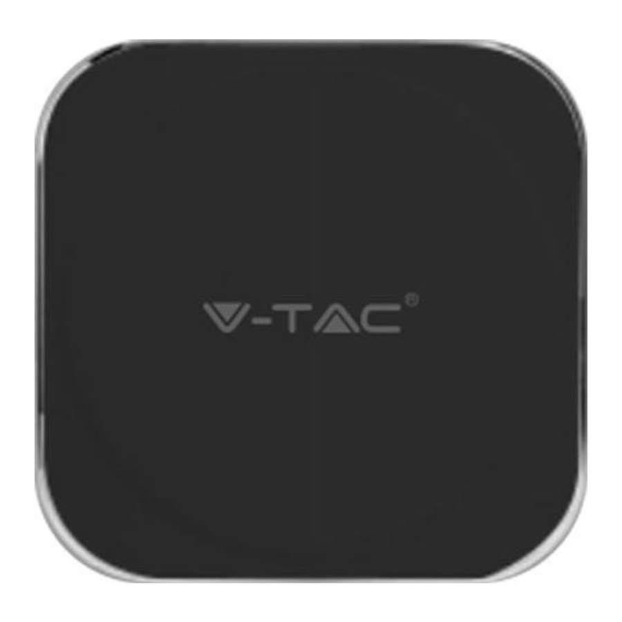 V-TAC VT-3525 Handbuch