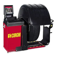 Corghi ProLine Truck 150 Betriebsanleitung