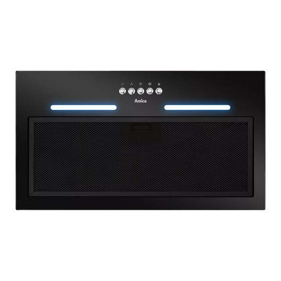 Amica OMP6251BG Gebrauchsanweisung