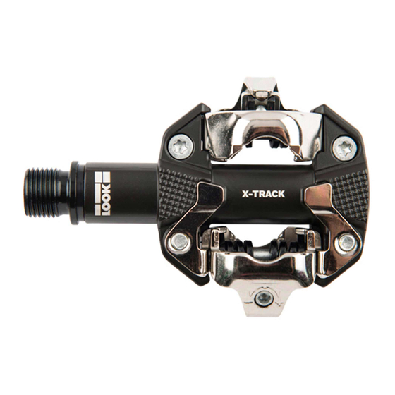 look X-TRACK Anleitung