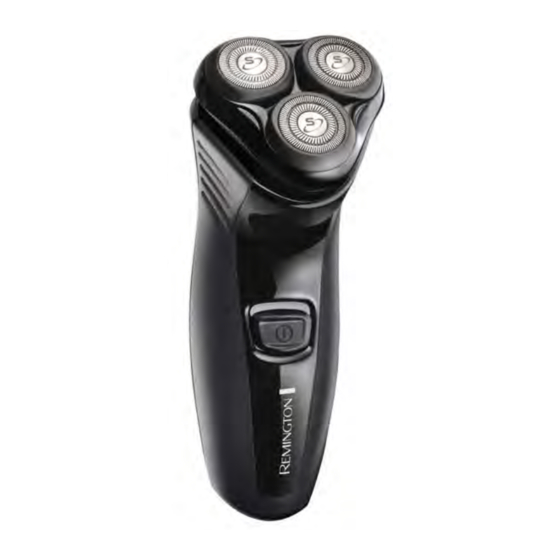 Remington R3150 Bedienungsanleitung