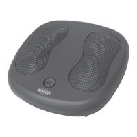 Homedics FMS-230H-EU Bedienungsanleitung