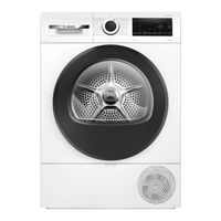 Bosch WQG233DF0 Gebrauchs- Und Montageanleitung