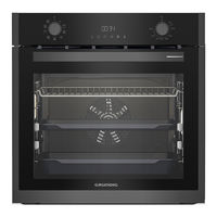 Grundig GEBM19301DXC Bedienungsanleitung