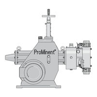ProMinent Makro 5 M5Ha Betriebsanleitung