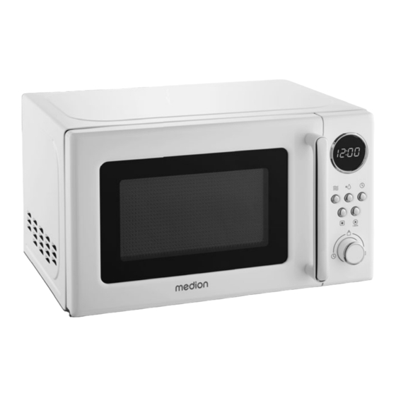 Medion MD 15000 Kurzanleitung