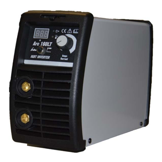 Platec ARC 160LT Bedienungsanleitung