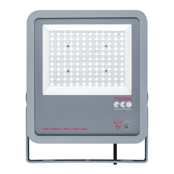 Thorn ECO LEO LED IP66 Montageanleitung