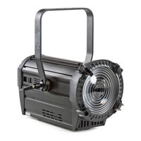 Expolite LED Fesnel XAL Bedienungsanleitung