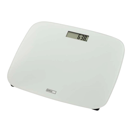 Emos EV110 Anleitung